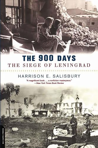 The 900 Days: The Siege Of Leningrad von Da Capo Press